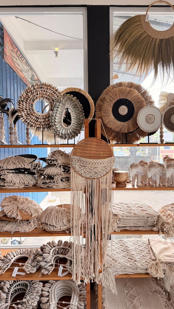 SKANDI Bali artisan décor — photo 8 of 25