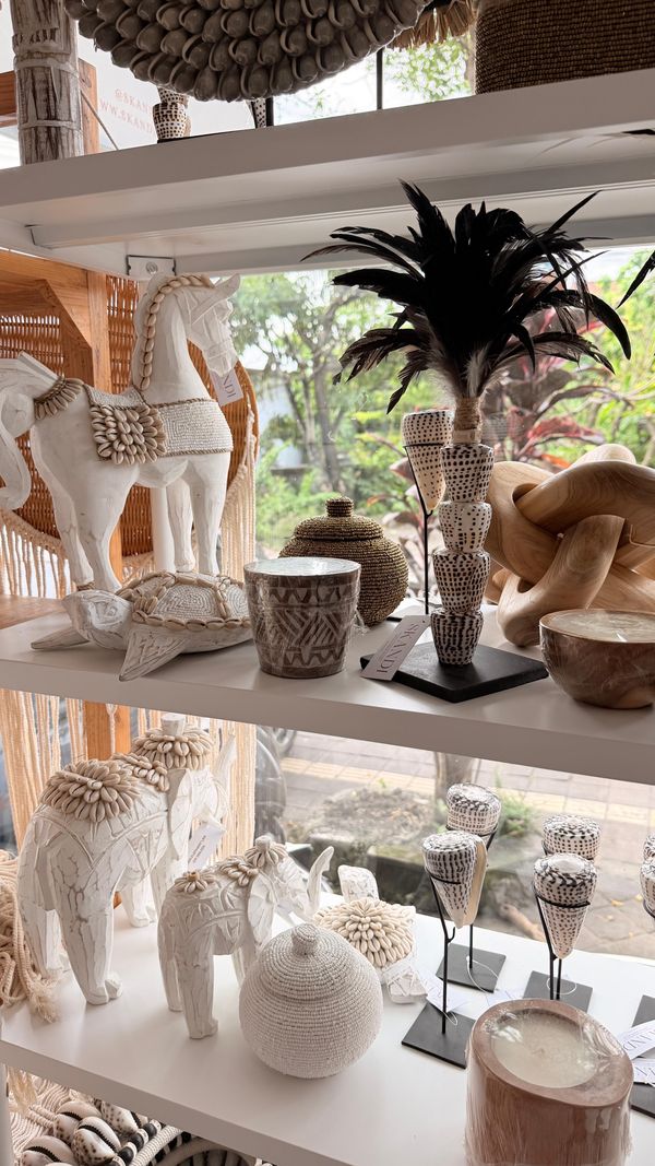 SKANDI Bali artisan décor — photo 10 of 25
