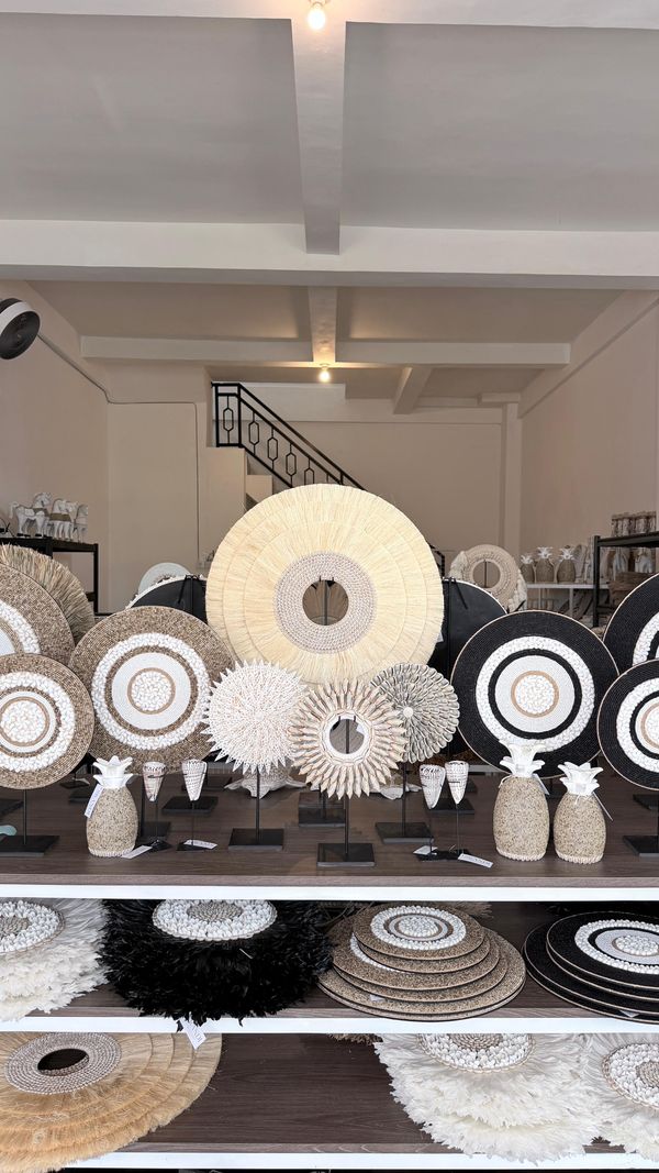 SKANDI Bali artisan décor — photo 12 of 25